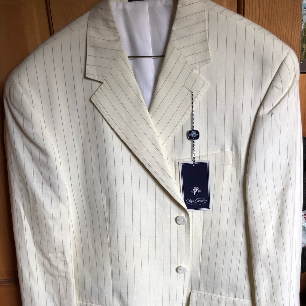 Sean John Sports Coat
